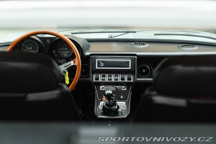 Alfa Romeo Montreal 1972