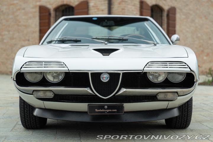 Alfa Romeo Montreal 1972