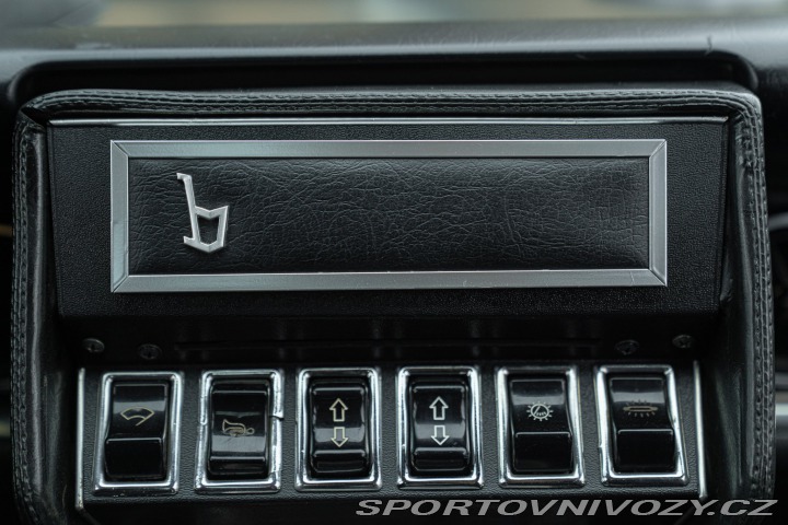 Alfa Romeo Montreal 1972