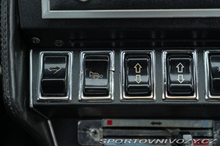 Alfa Romeo Montreal 1972