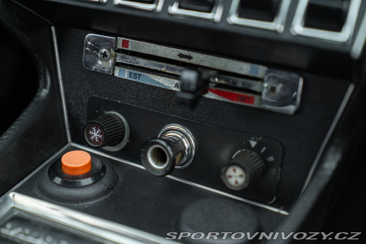 Alfa Romeo Montreal 1972