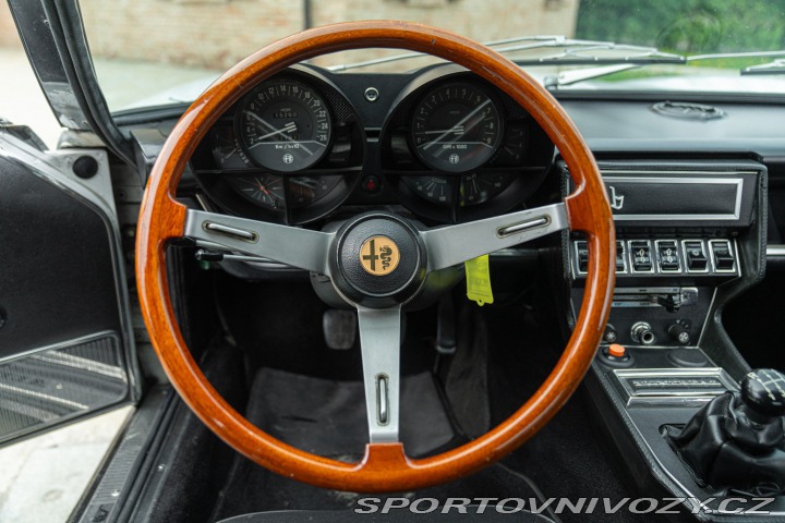 Alfa Romeo Montreal 1972