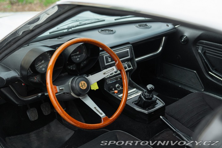 Alfa Romeo Montreal 1972