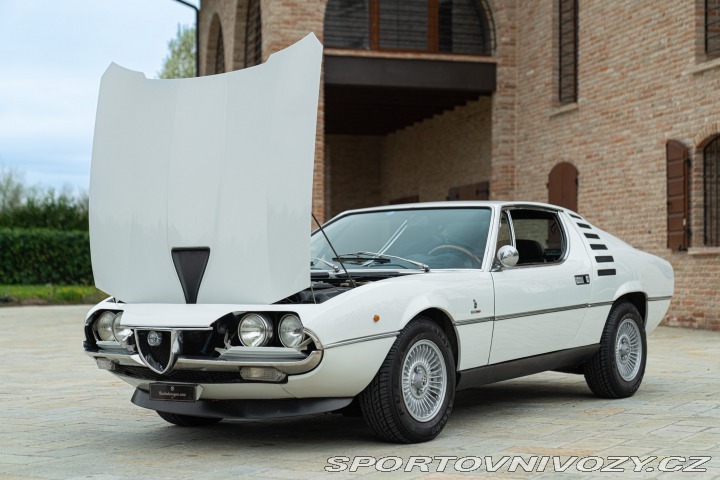 Alfa Romeo Montreal 1972