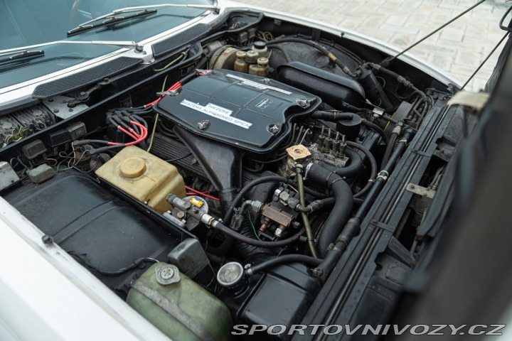 Alfa Romeo Montreal 1972
