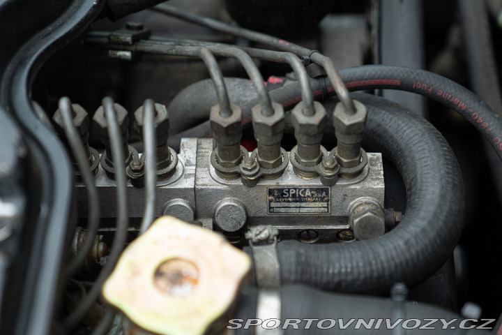 Alfa Romeo Montreal 1972