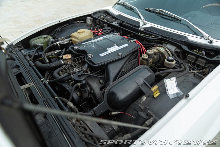 Alfa Romeo Montreal 1972