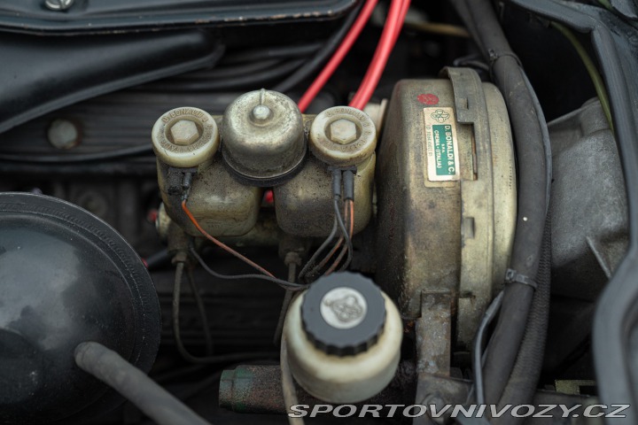 Alfa Romeo Montreal 1972
