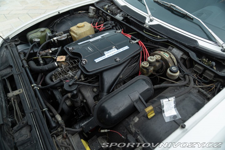 Alfa Romeo Montreal 1972