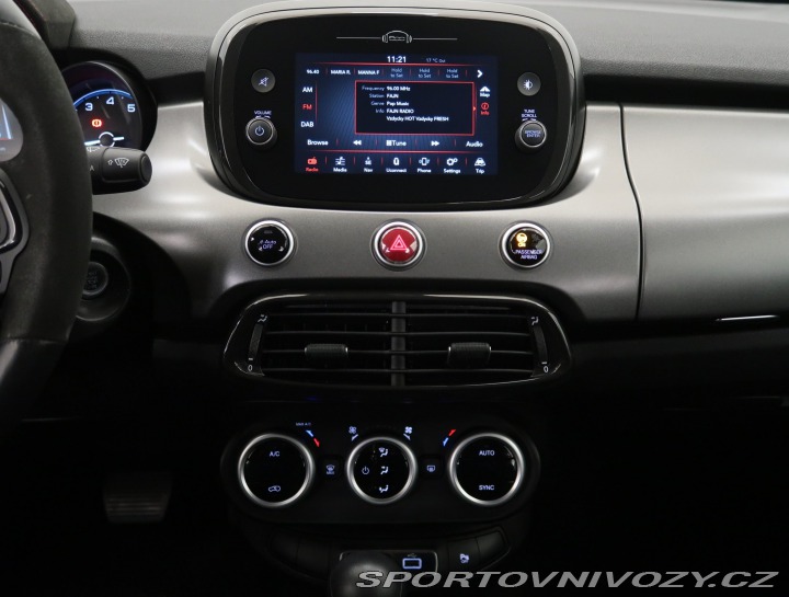 Fiat 500 500X Sport 1.5 Mild-Hybri 2023