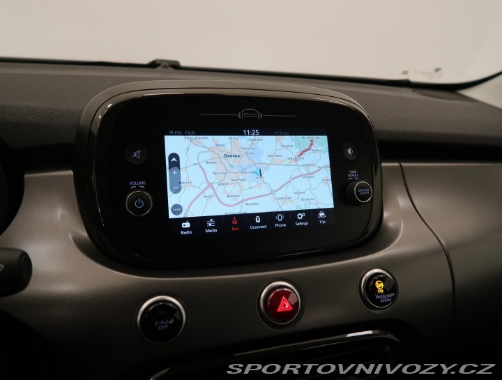 Fiat 500 500X Sport 1.5 Mild-Hybri 2023