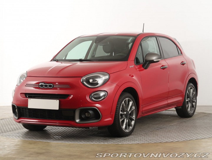 Fiat 500 500X Sport 1.5 Mild-Hybri 2023