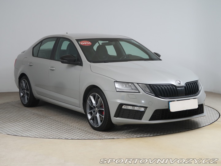 Škoda Octavia RS RS RS 2.0 TDI 4x4 DSG 2018