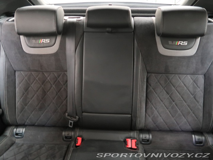 Škoda Octavia RS RS RS 2.0 TDI 4x4 DSG 2018