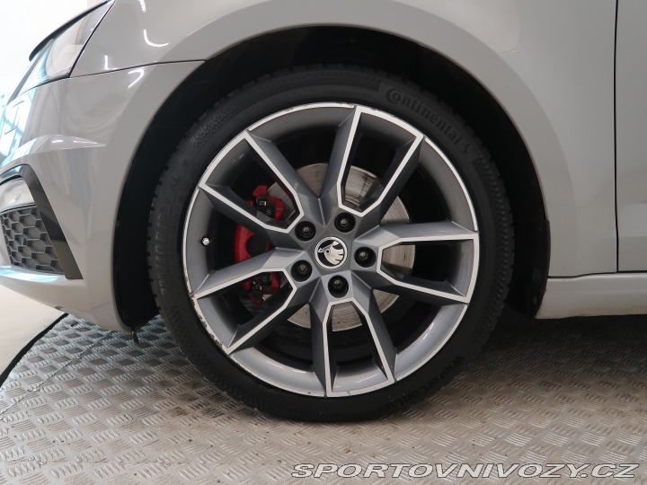 Škoda Octavia RS RS RS 2.0 TDI 4x4 DSG 2018
