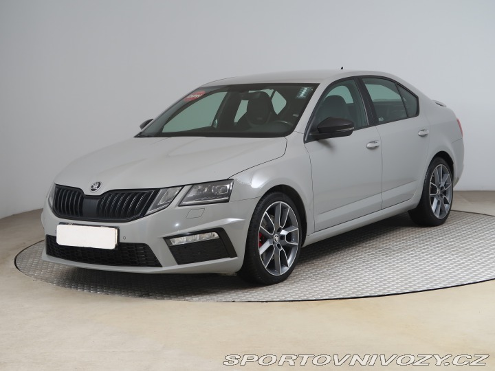 Škoda Octavia RS RS RS 2.0 TDI 4x4 DSG 2018
