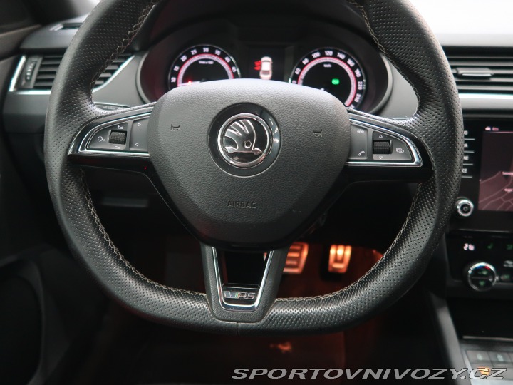 Škoda Octavia RS RS RS 2.0 TDI 4x4 DSG 2018