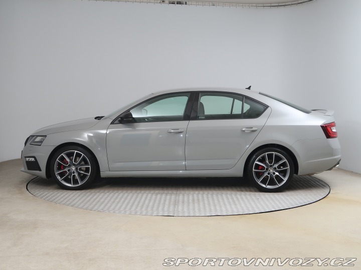 Škoda Octavia RS RS RS 2.0 TDI 4x4 DSG 2018