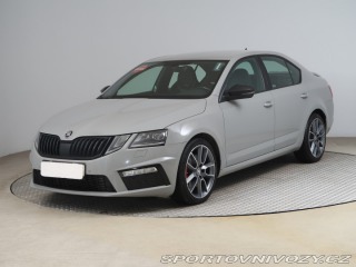 Škoda Octavia RS RS RS 2.0 TDI 4x4 DSG 2018