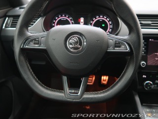 Škoda Octavia RS RS RS 2.0 TDI 4x4 DSG 2018