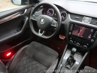 Škoda Octavia RS RS RS 2.0 TDI 4x4 DSG 2018