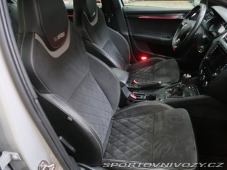 Škoda Octavia RS RS RS 2.0 TDI 4x4 DSG 2018