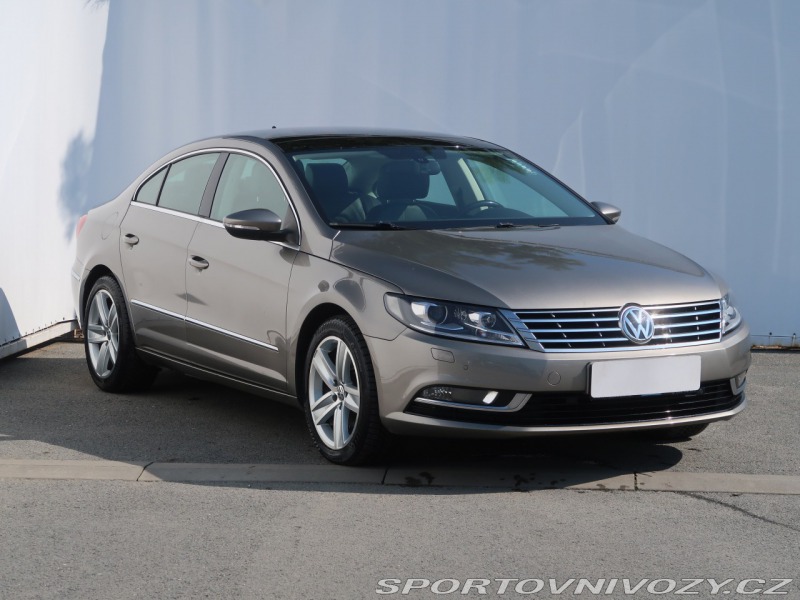 Volkswagen CC Sportline 2.0 TDI