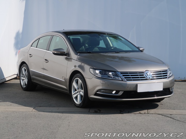 Volkswagen CC Sportline 2.0 TDI 2012