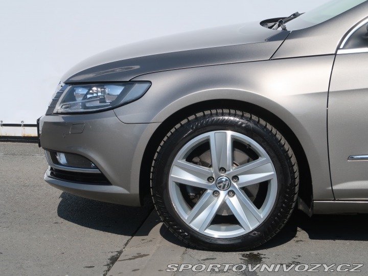 Volkswagen CC Sportline 2.0 TDI 2012