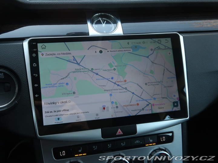 Volkswagen CC Sportline 2.0 TDI 2012