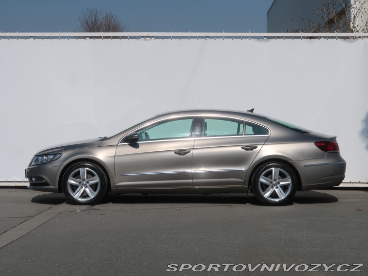 Volkswagen CC Sportline 2.0 TDI 2012