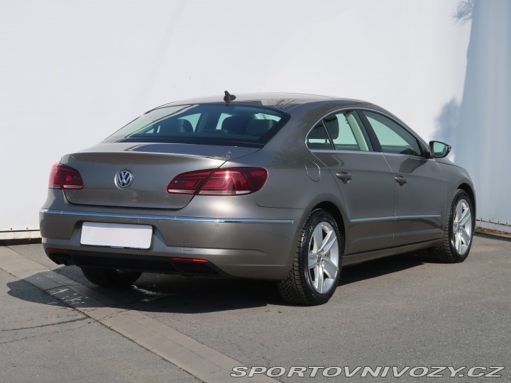 Volkswagen CC Sportline 2.0 TDI 2012