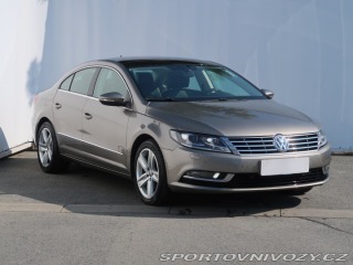 Volkswagen CC Sportline 2.0 TDI 2012