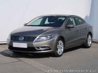 Volkswagen CC Sportline 2.0 TDI 2012