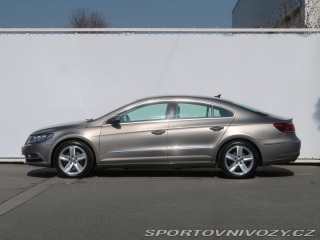 Volkswagen CC Sportline 2.0 TDI 2012
