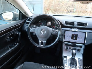 Volkswagen CC Sportline 2.0 TDI 2012