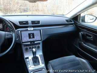Volkswagen CC Sportline 2.0 TDI 2012