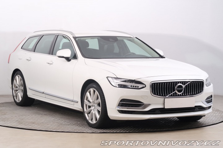 Volvo V90 T6 Twin Engine AWD 2020