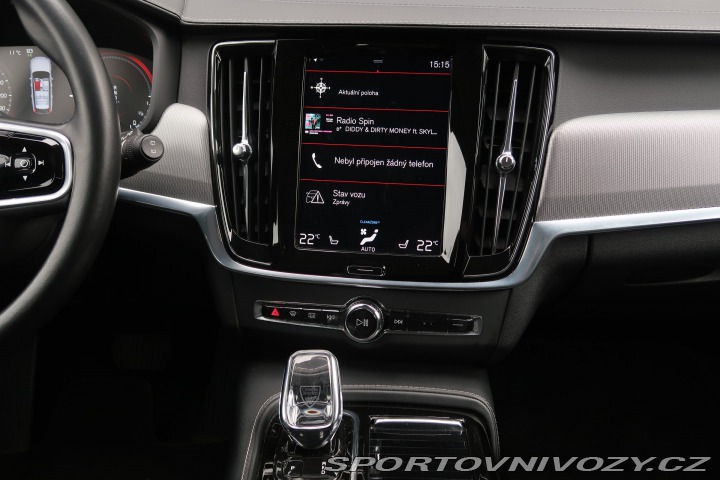 Volvo V90 T6 Twin Engine AWD 2020