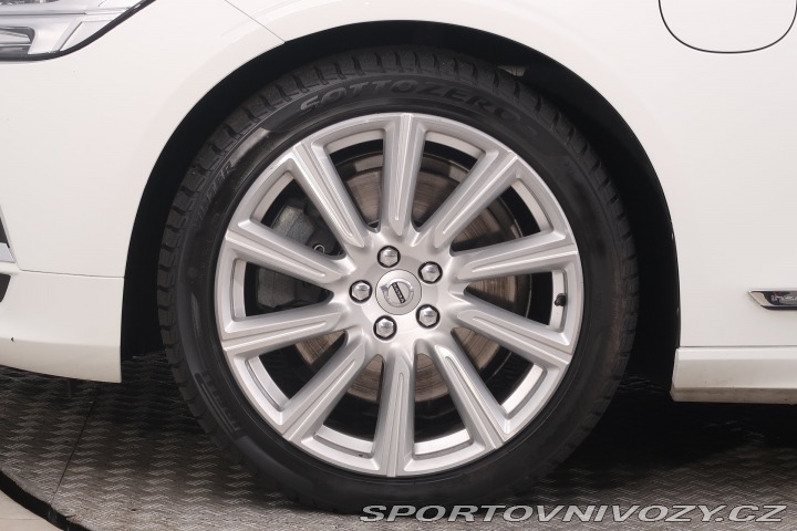 Volvo V90 T6 Twin Engine AWD 2020