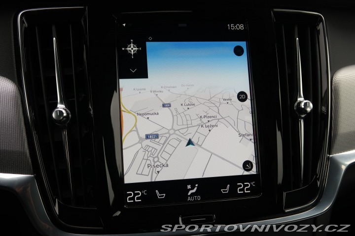 Volvo V90 T6 Twin Engine AWD 2020