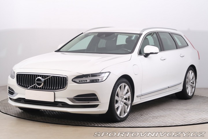 Volvo V90 T6 Twin Engine AWD 2020