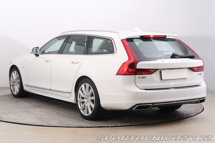 Volvo V90 T6 Twin Engine AWD 2020