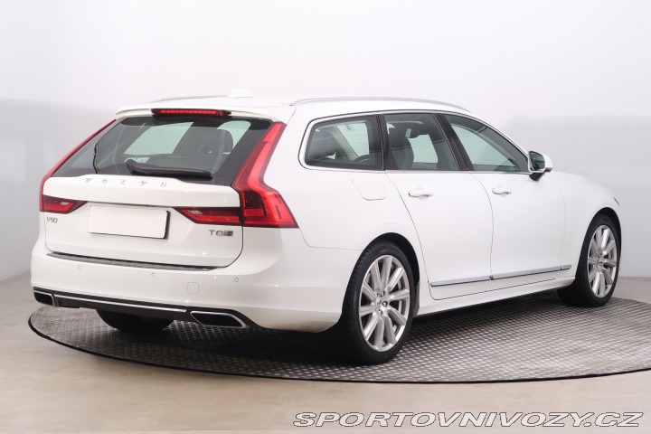 Volvo V90 T6 Twin Engine AWD 2020