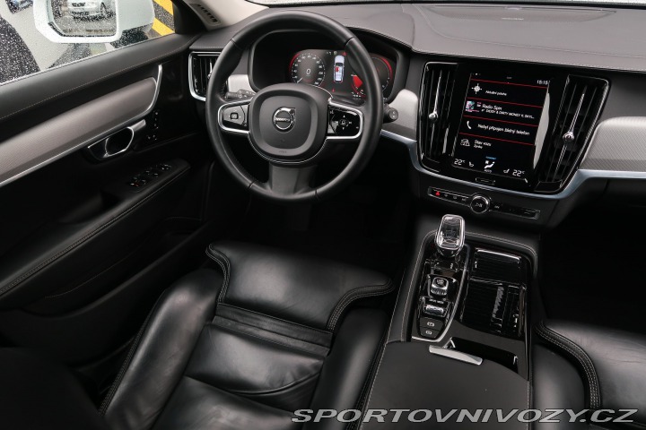 Volvo V90 T6 Twin Engine AWD 2020