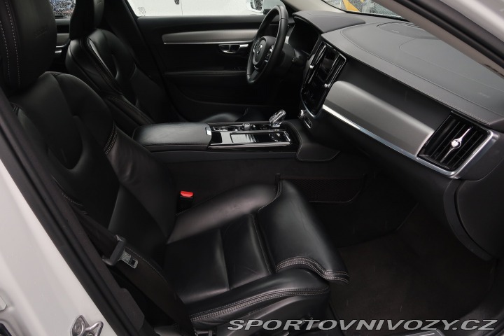 Volvo V90 T6 Twin Engine AWD 2020