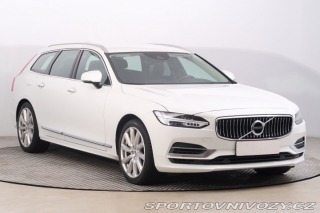 Volvo V90 T6 Twin Engine AWD 2020