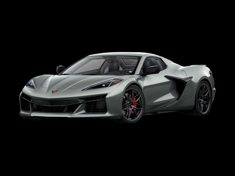 Chevrolet Corvette 5.5 C8 Z06 3LZ Convertibl