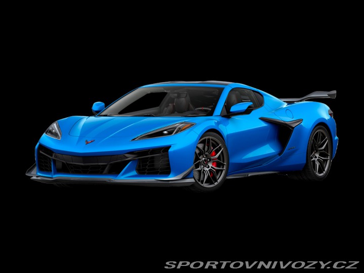 Chevrolet Corvette 5.5 C8 Z06 3LZ Z07 Parfor 2024