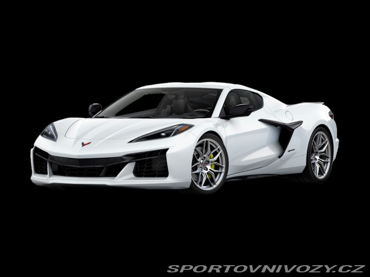 Chevrolet Corvette 5.5 C8 Z06 3LZ, Front lif 2024